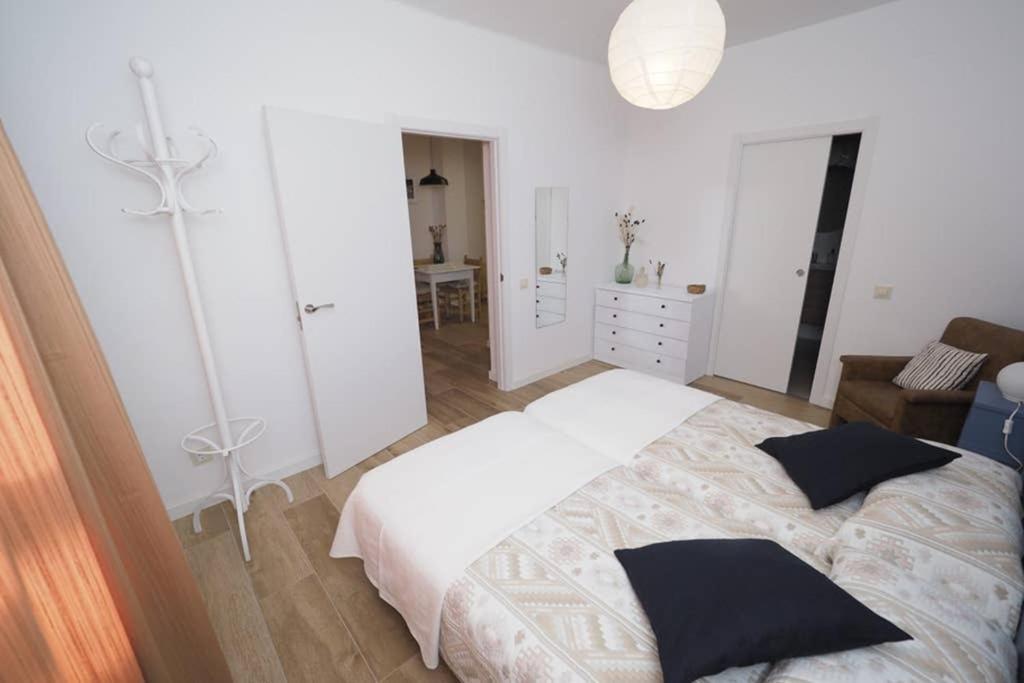 Apartaments Sa Calm Sant Miquel De Les Formigues Sant Hilari Sacalm Εξωτερικό φωτογραφία