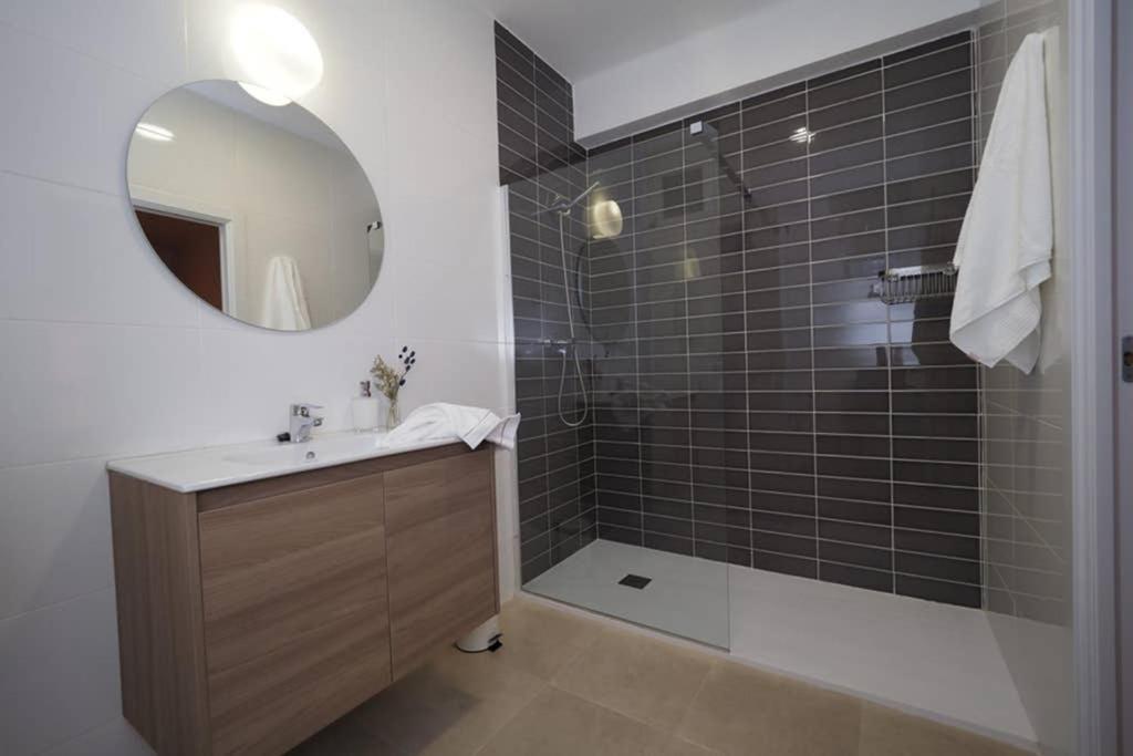 Apartaments Sa Calm Sant Miquel De Les Formigues Sant Hilari Sacalm Εξωτερικό φωτογραφία